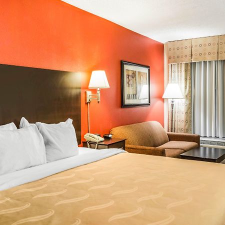 Quality Inn Albany Bagian luar foto