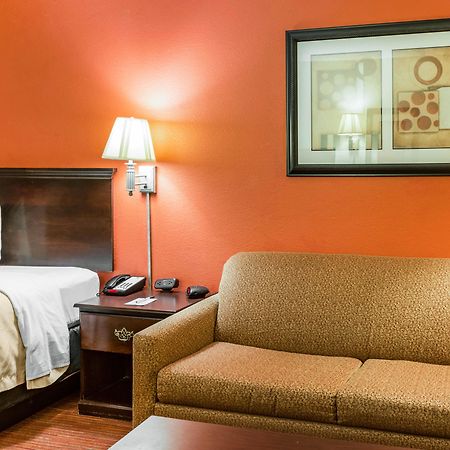 Quality Inn Albany Bagian luar foto