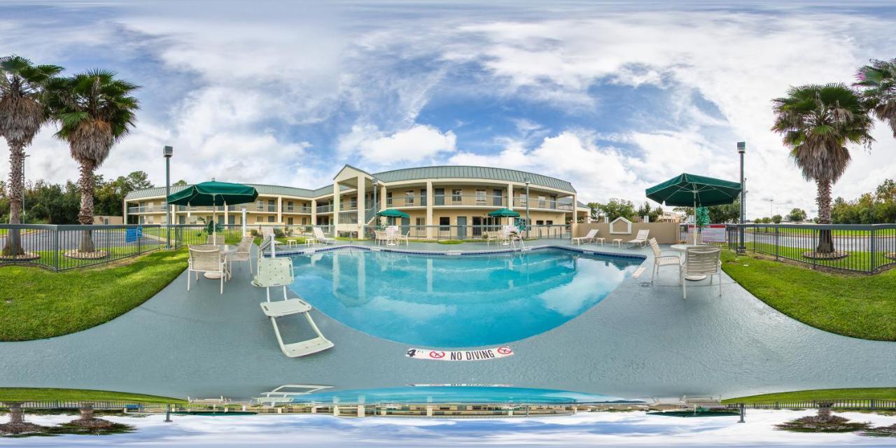 Quality Inn Albany Bagian luar foto