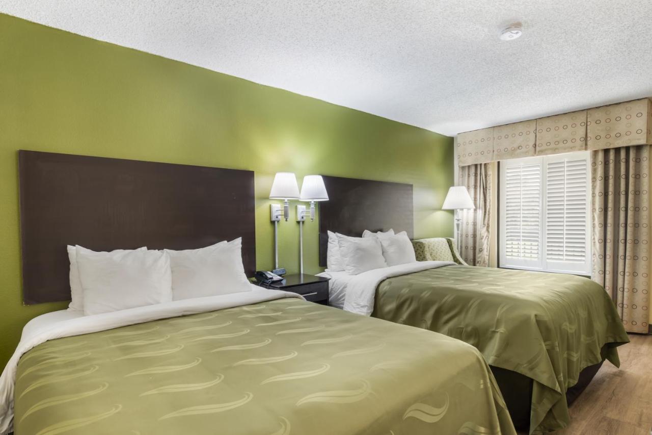 Quality Inn Albany Bagian luar foto