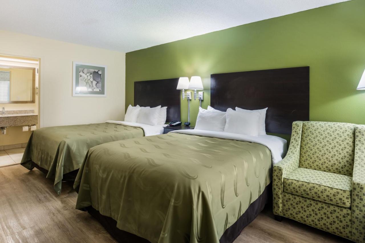 Quality Inn Albany Bagian luar foto