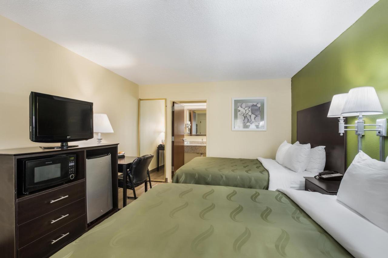 Quality Inn Albany Bagian luar foto
