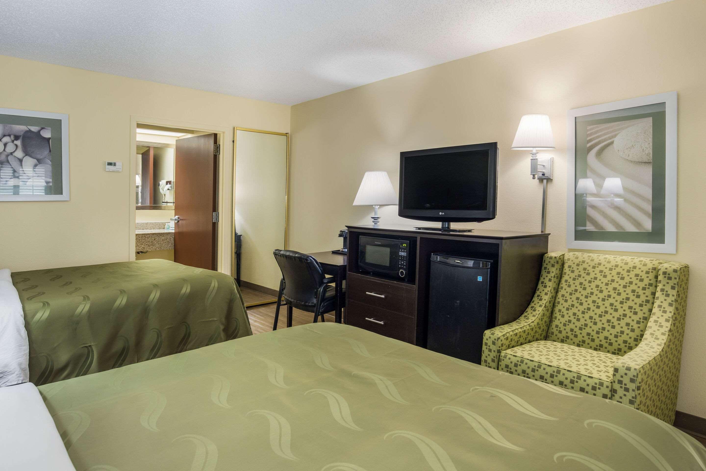 Quality Inn Albany Bagian luar foto