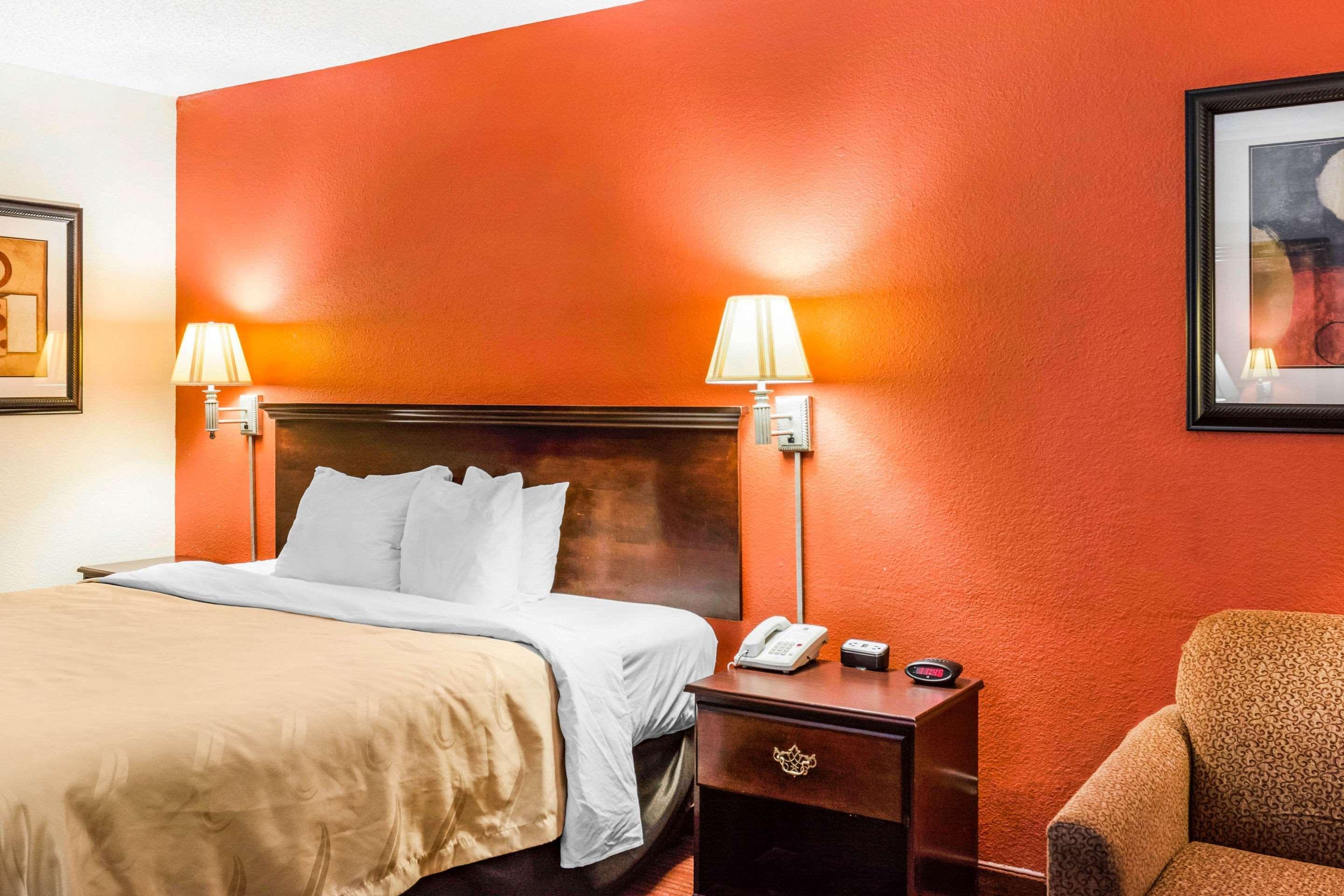 Quality Inn Albany Bagian luar foto