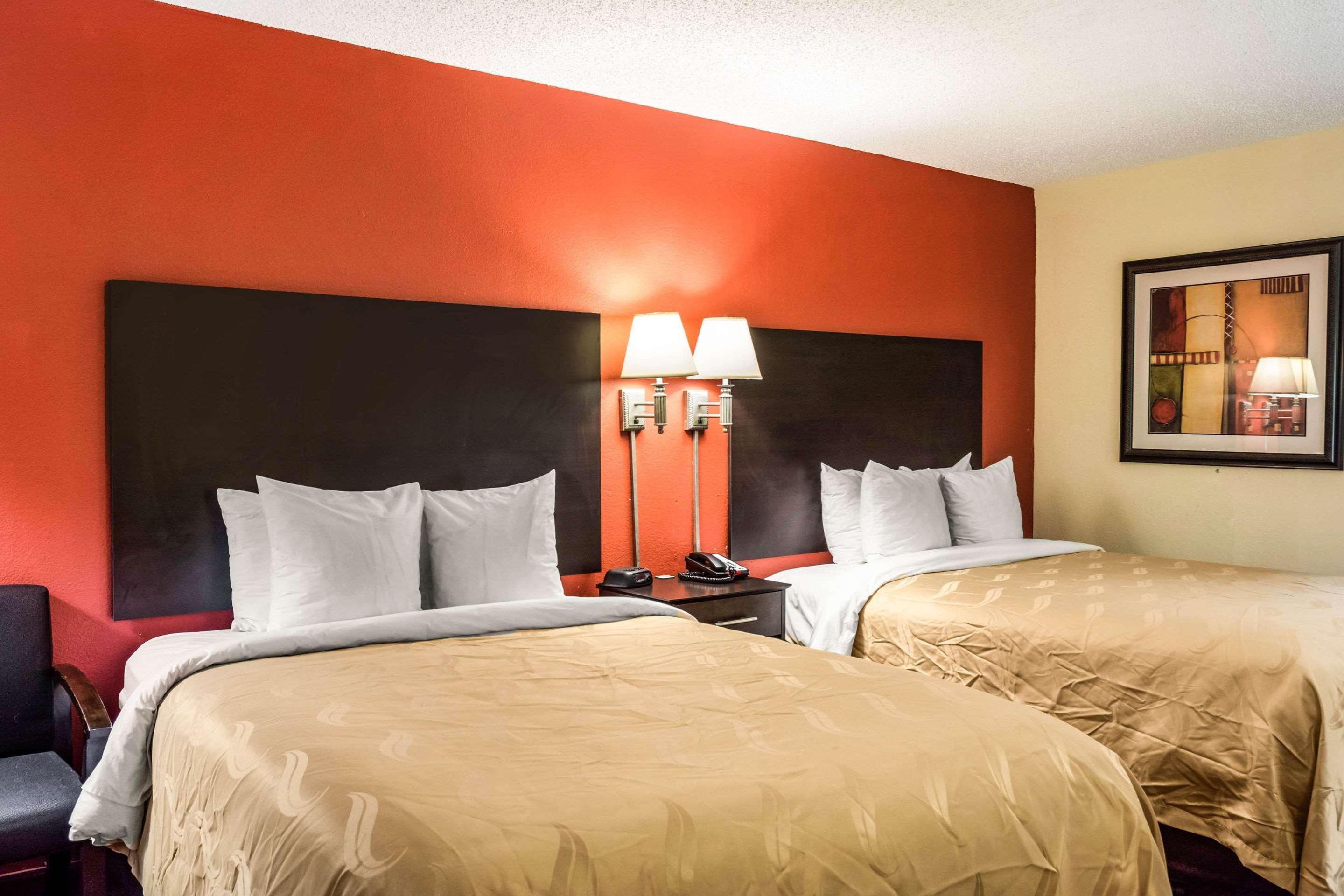 Quality Inn Albany Bagian luar foto