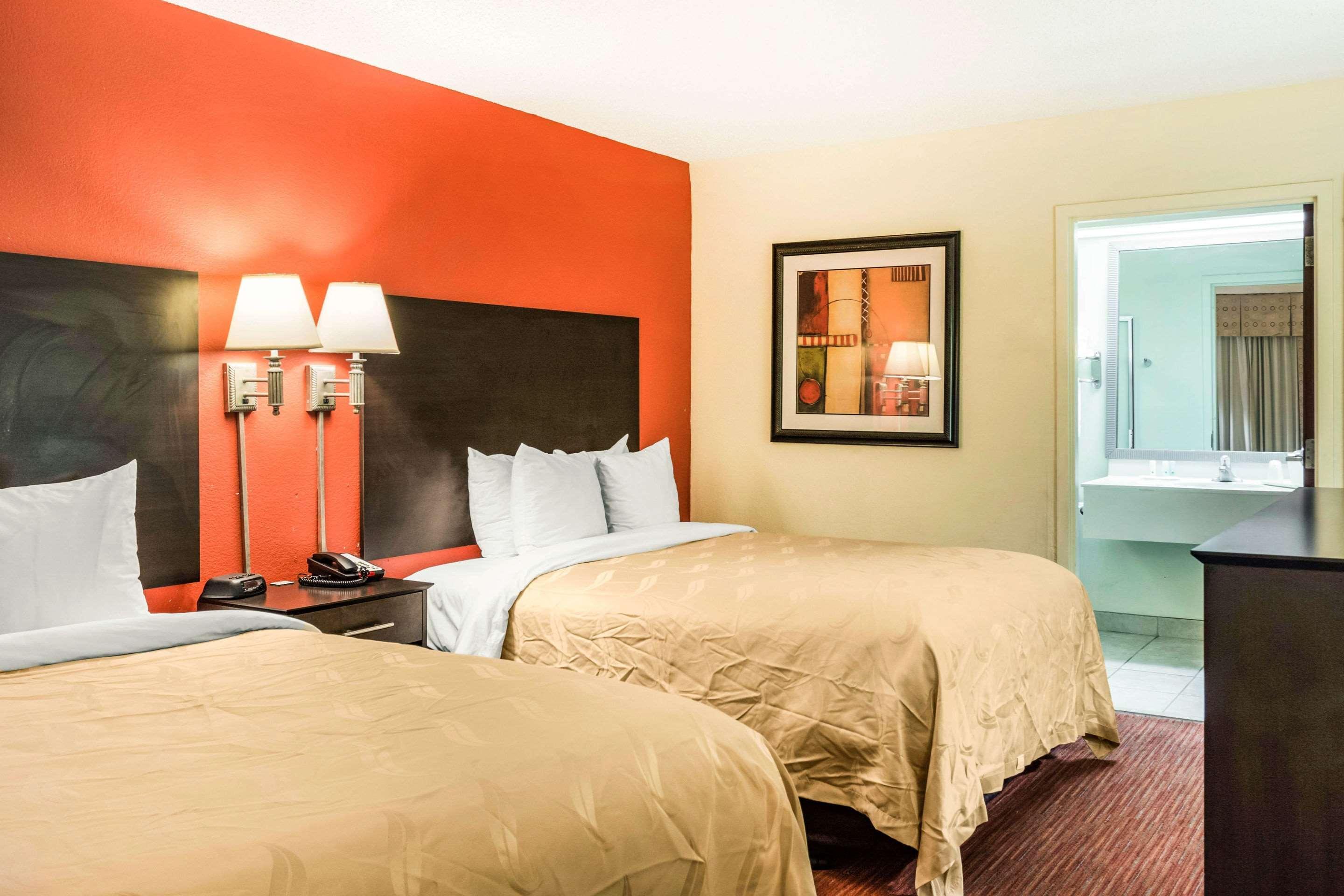 Quality Inn Albany Bagian luar foto