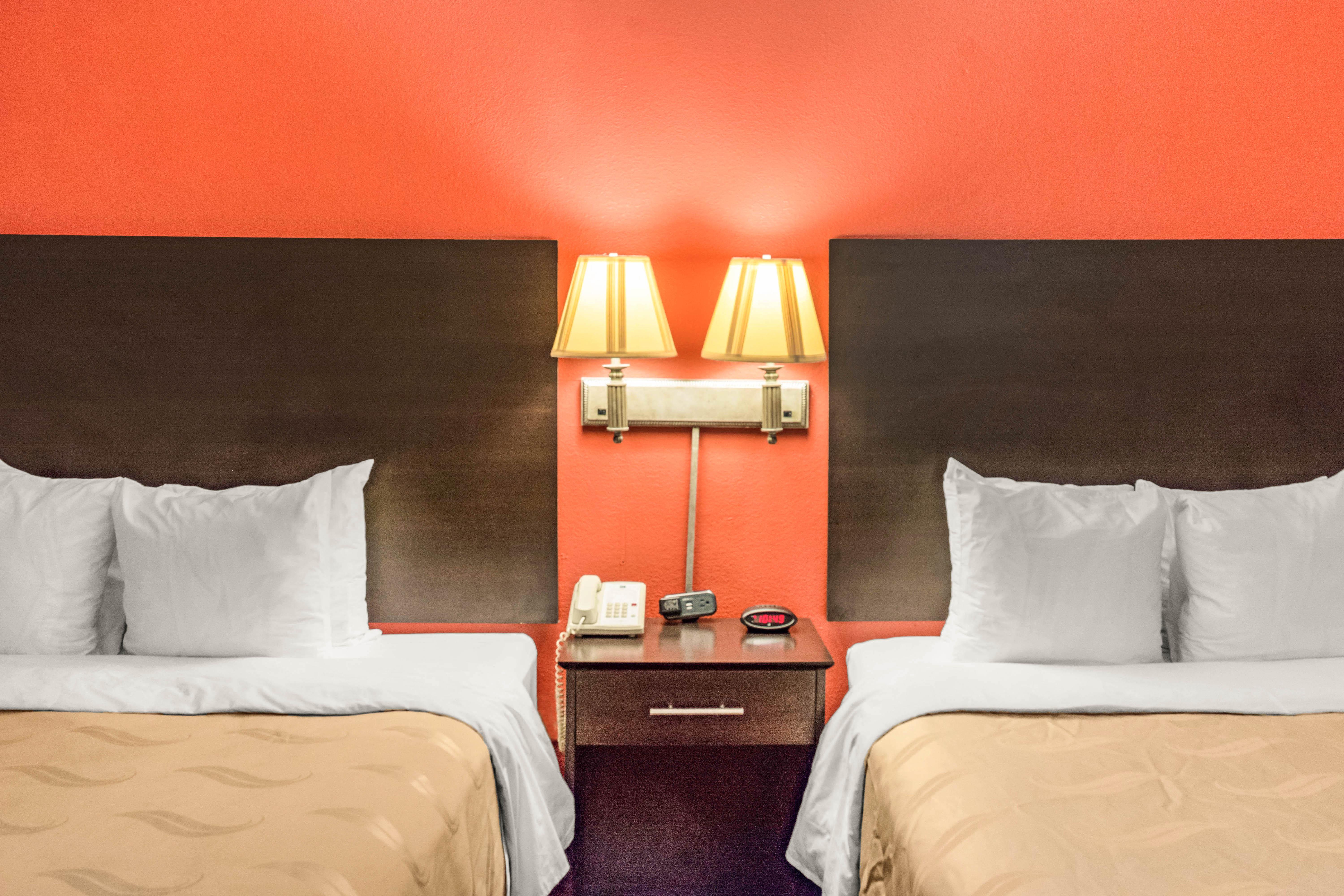 Quality Inn Albany Bagian luar foto
