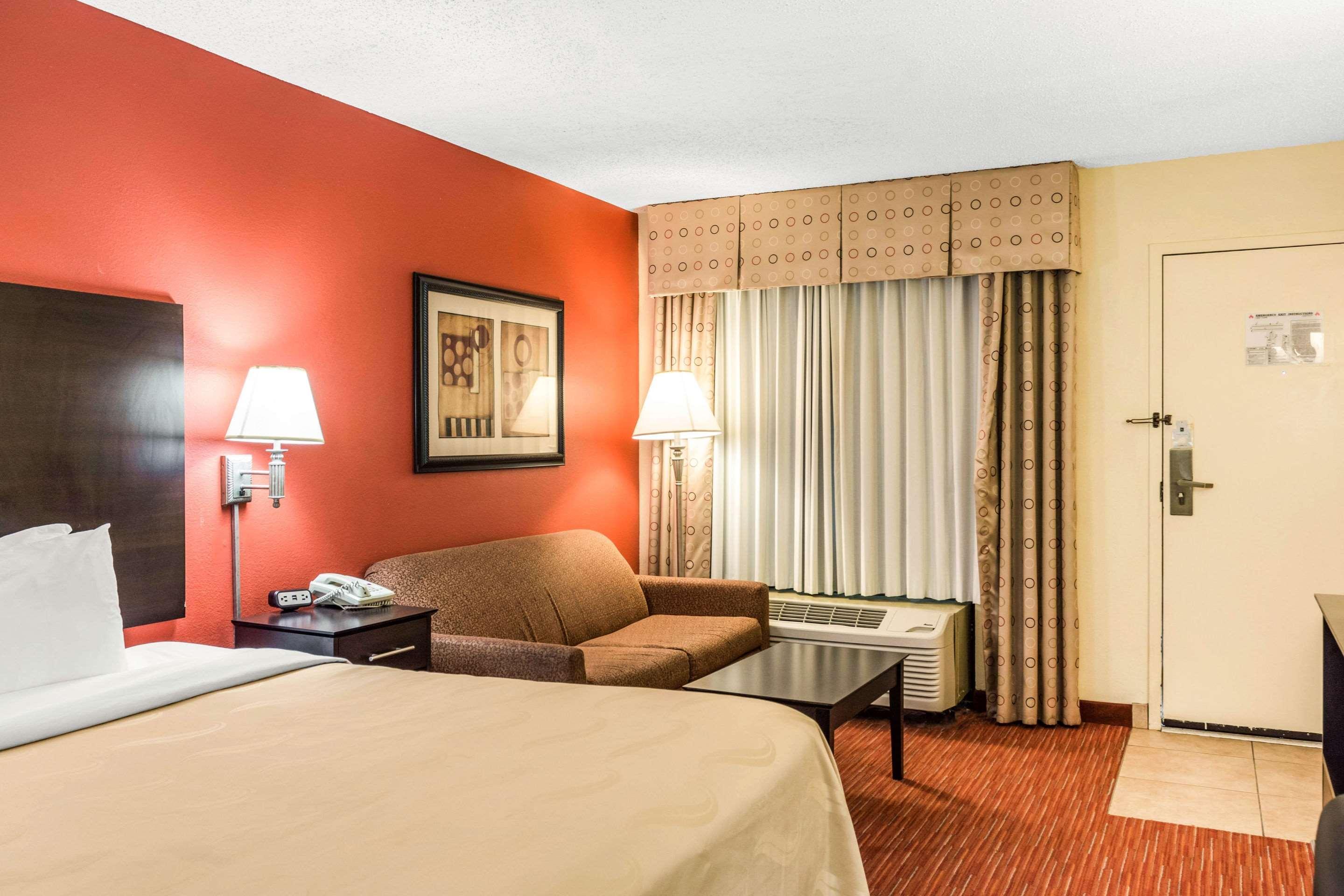 Quality Inn Albany Bagian luar foto