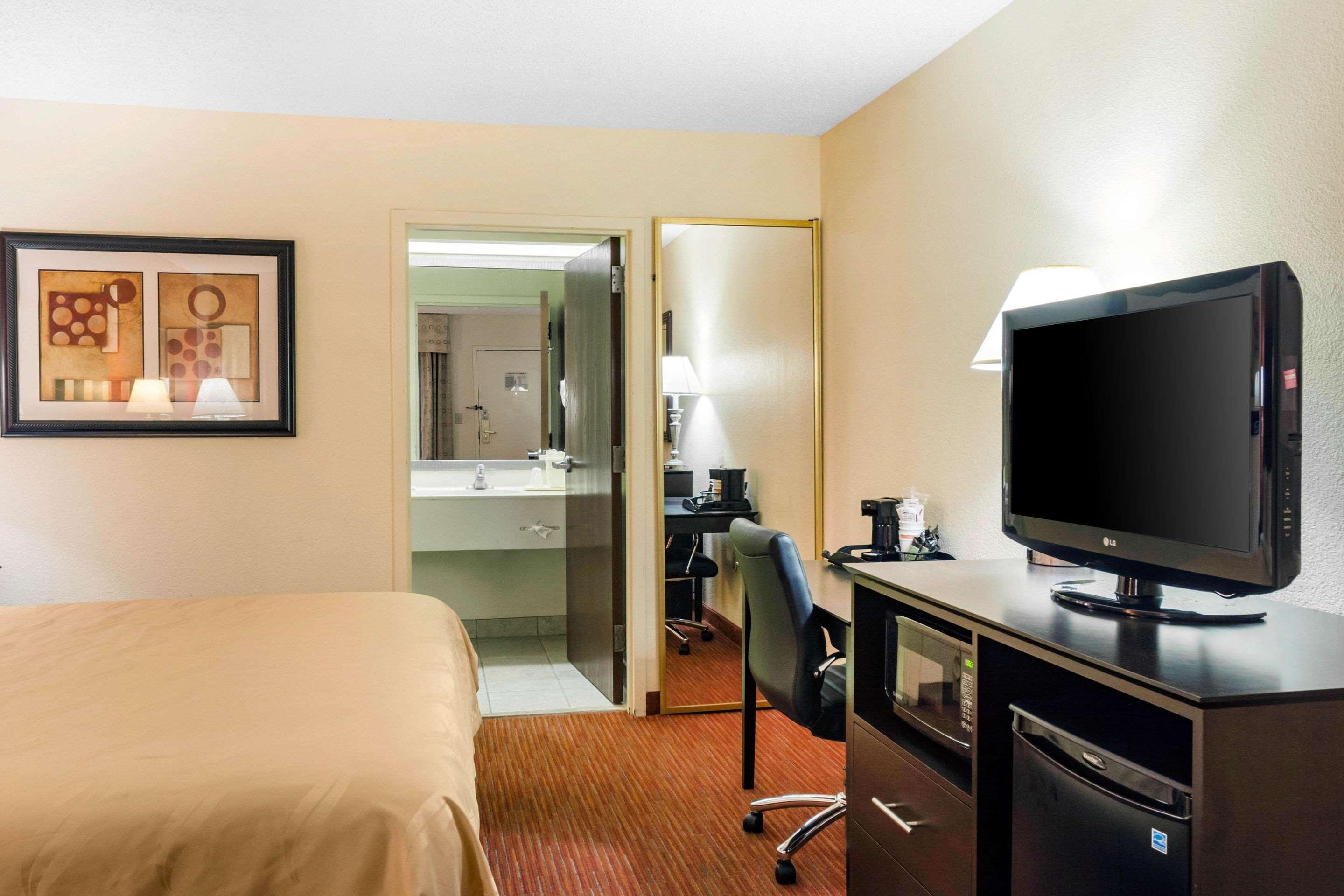 Quality Inn Albany Bagian luar foto