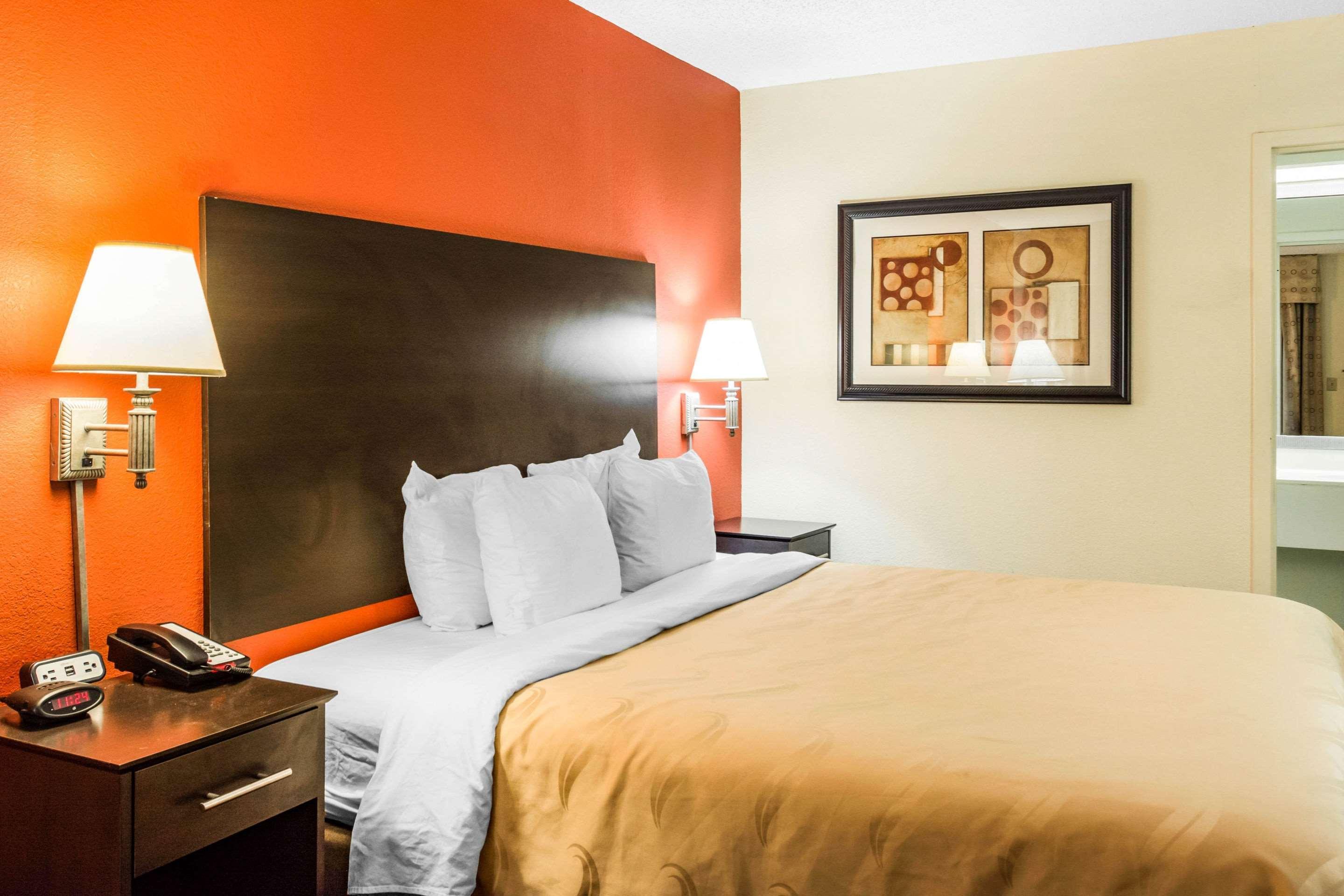 Quality Inn Albany Bagian luar foto
