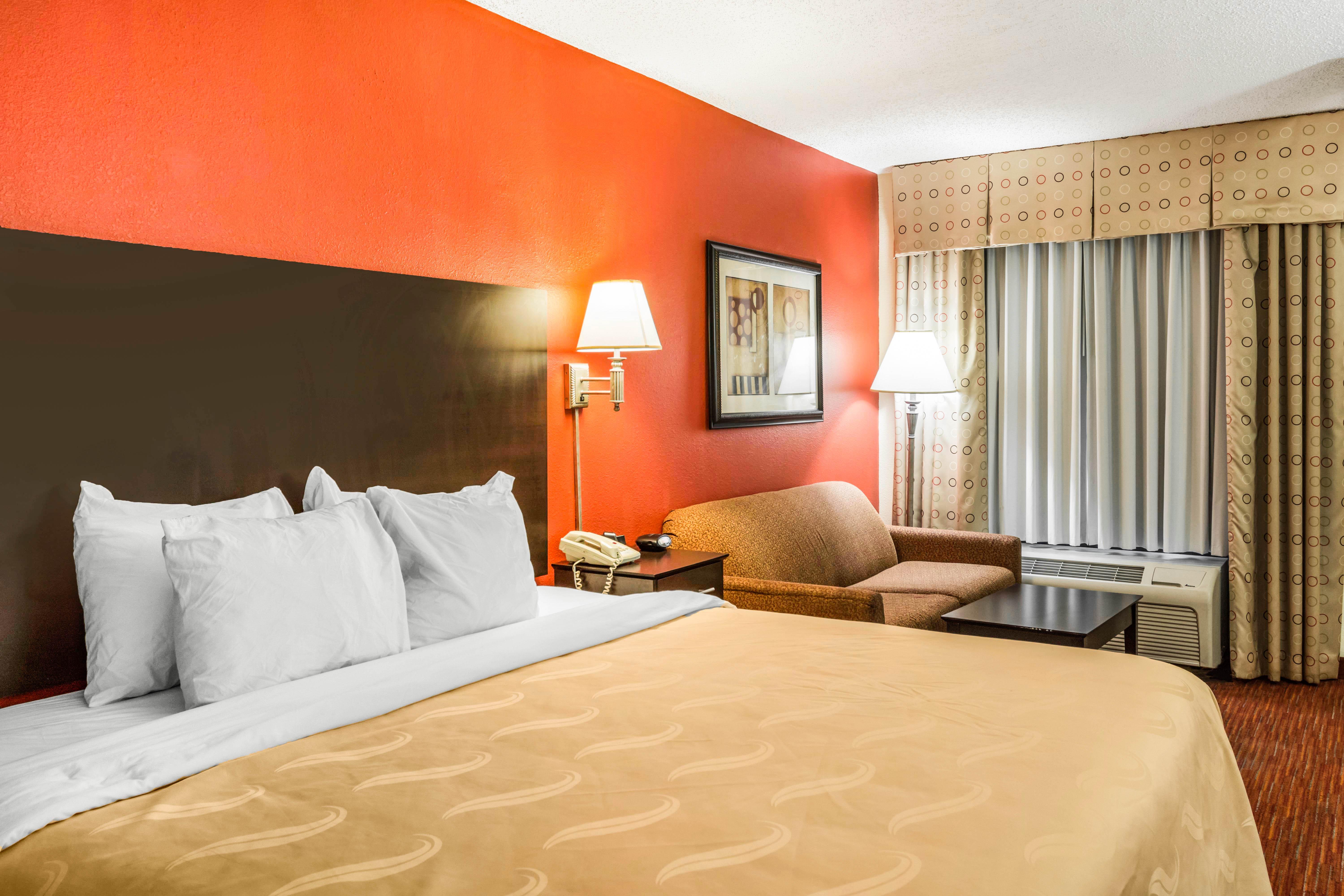 Quality Inn Albany Bagian luar foto
