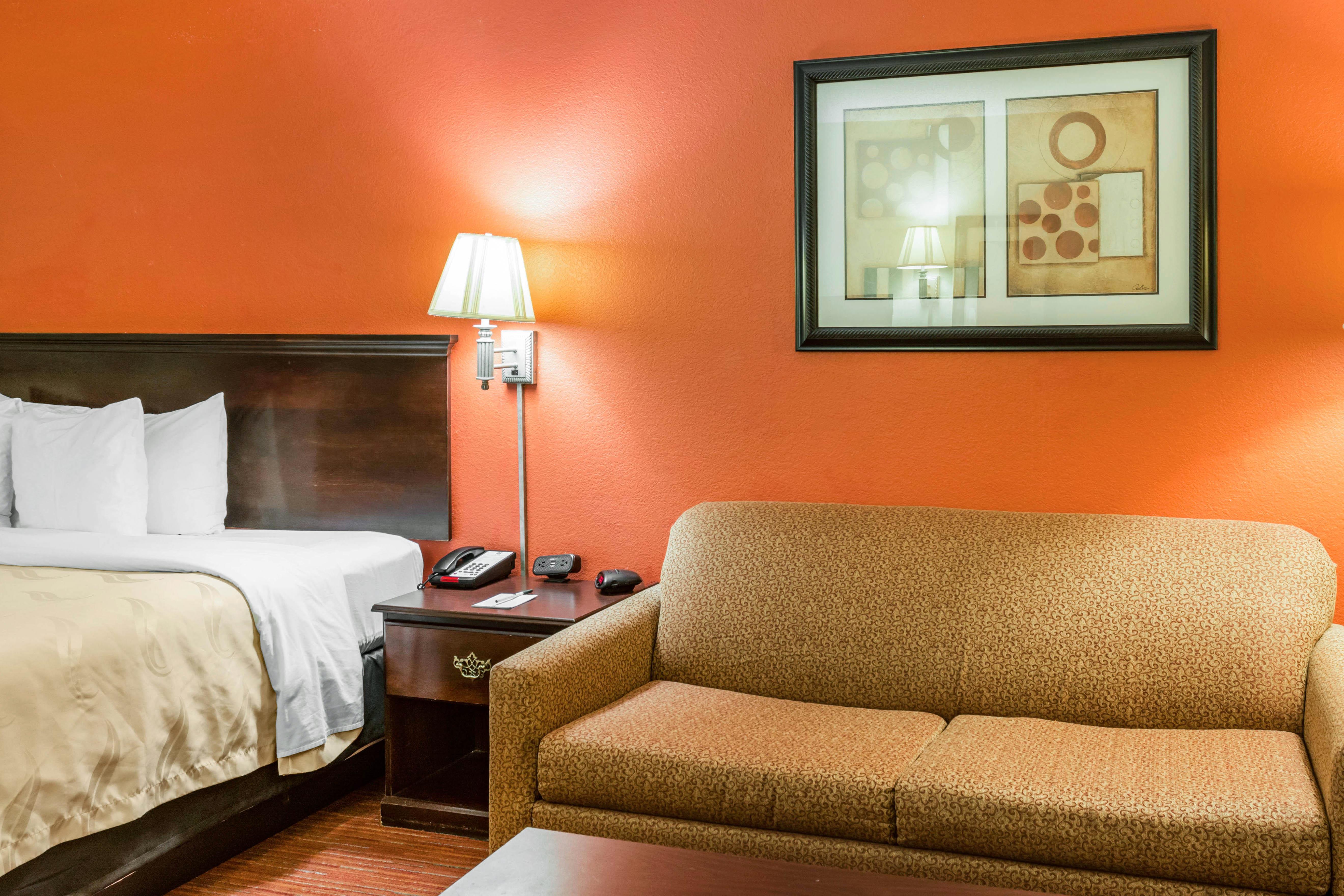 Quality Inn Albany Bagian luar foto