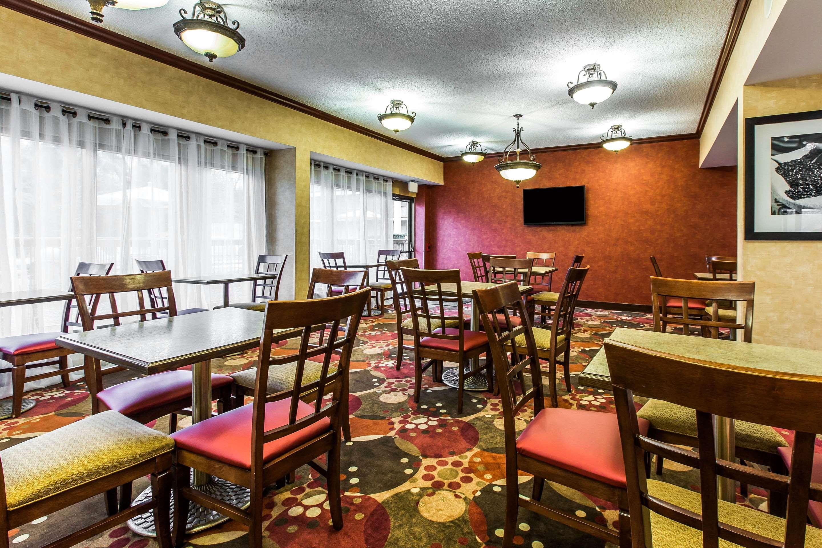 Quality Inn Albany Bagian luar foto
