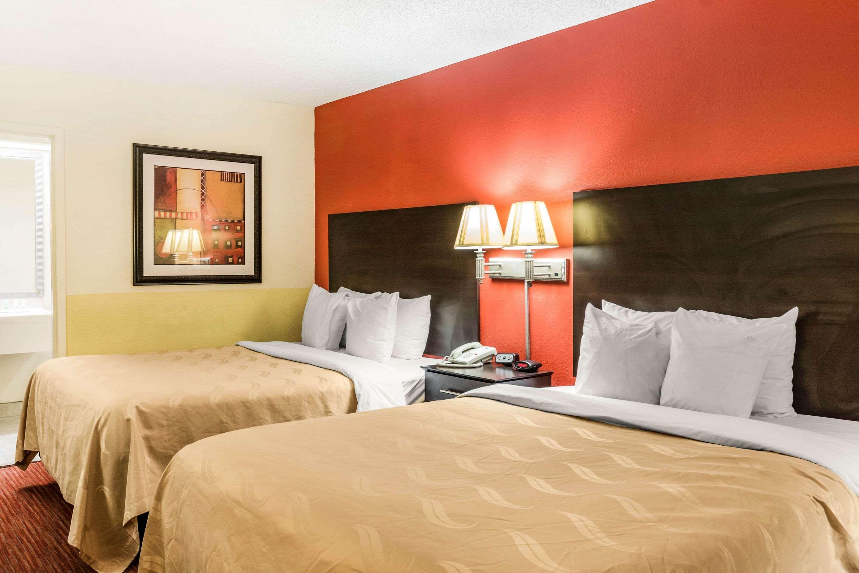 Quality Inn Albany Bagian luar foto