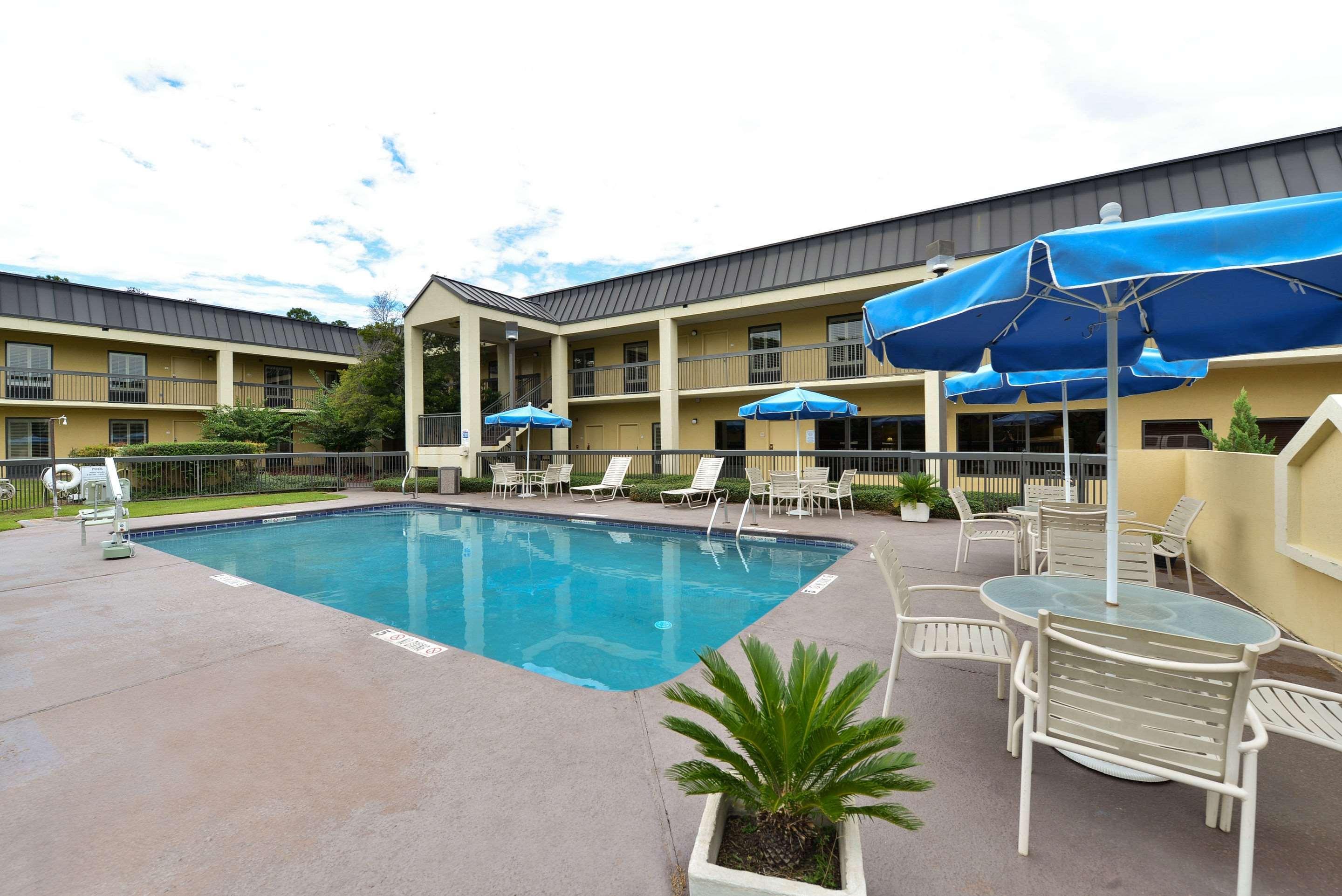 Quality Inn Albany Bagian luar foto
