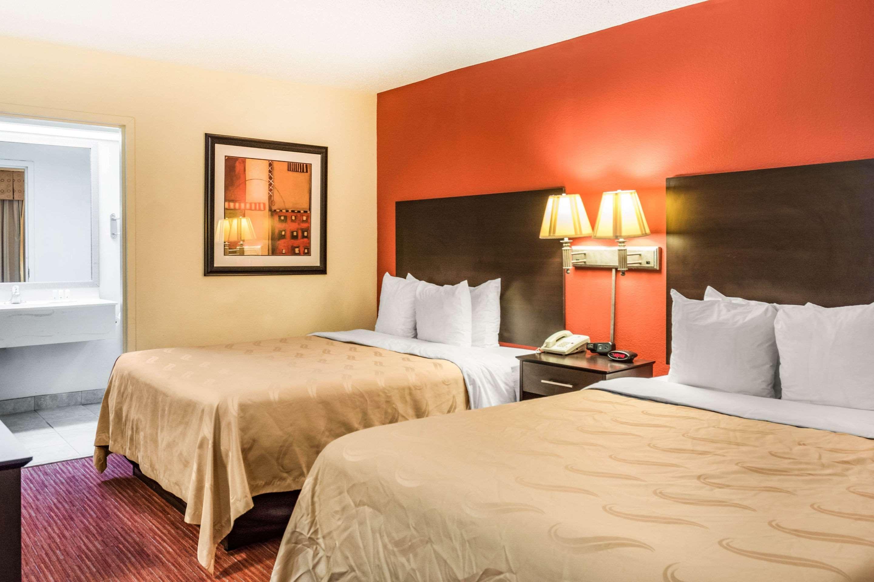 Quality Inn Albany Bagian luar foto