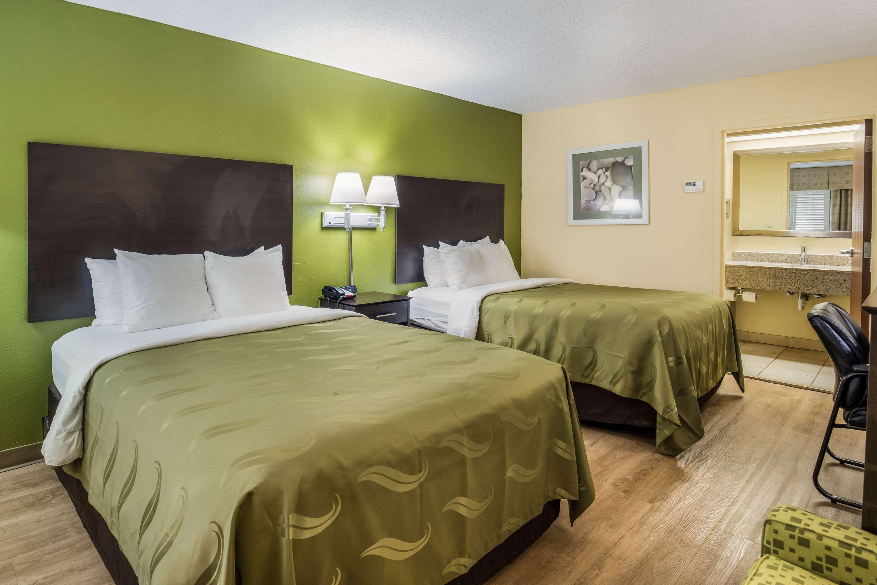 Quality Inn Albany Bagian luar foto