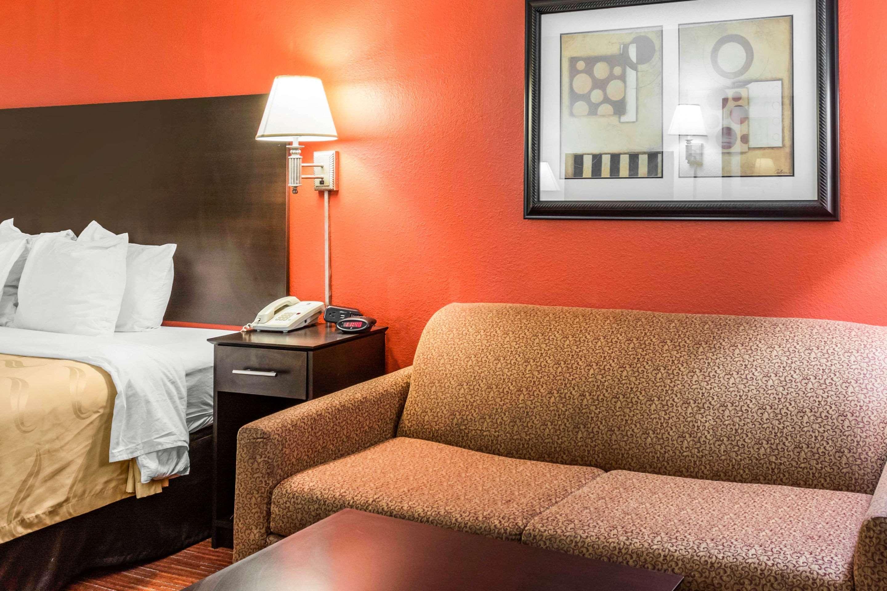 Quality Inn Albany Bagian luar foto
