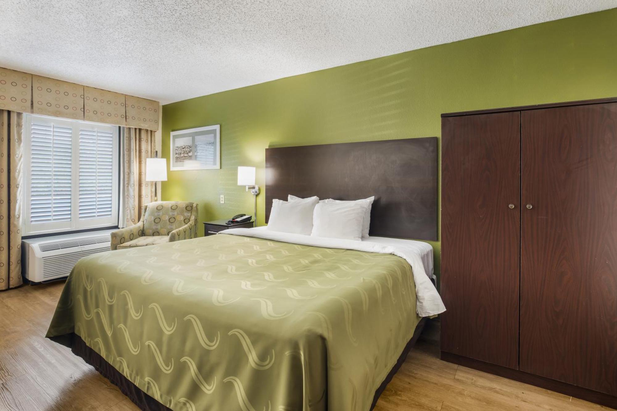 Quality Inn Albany Bagian luar foto