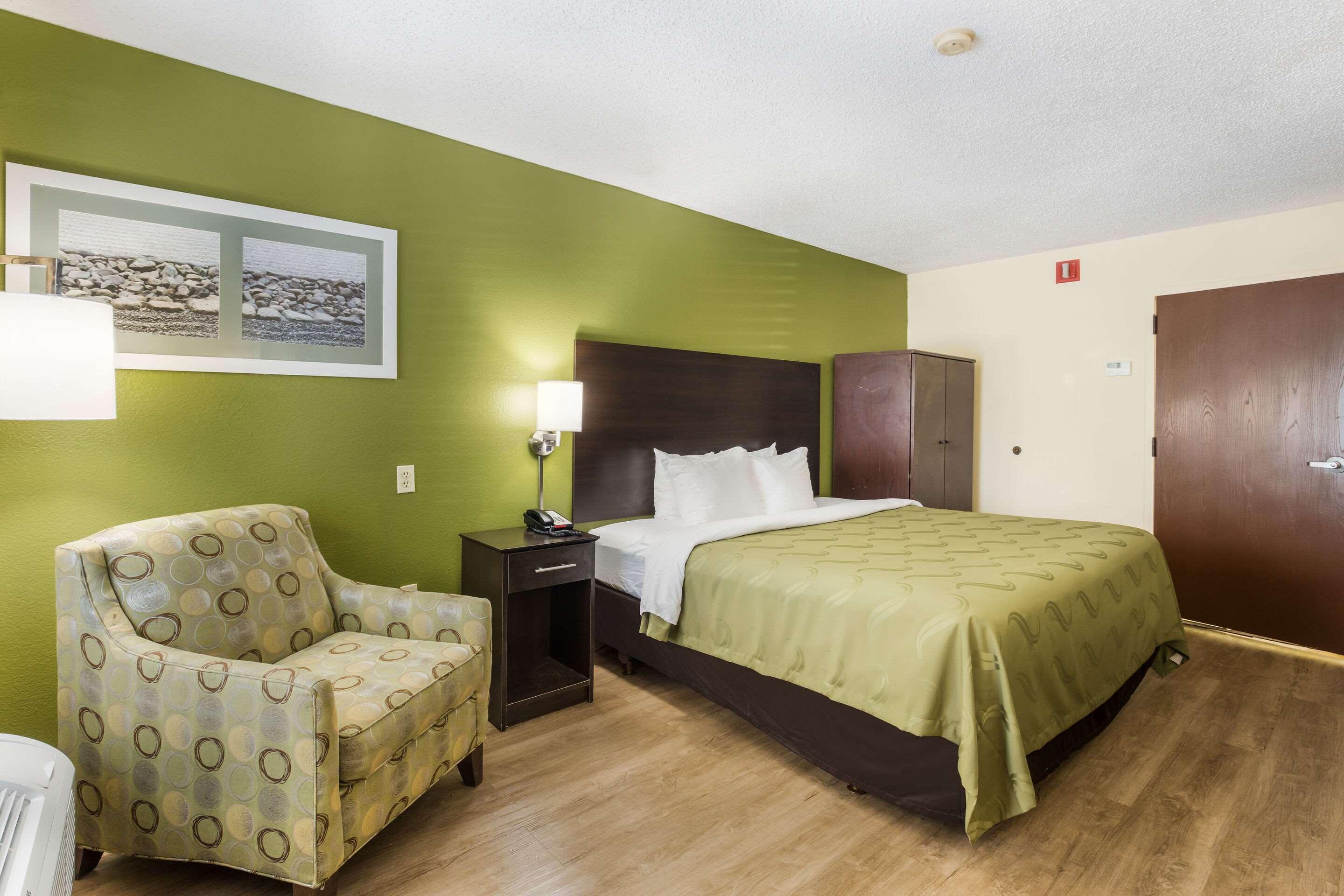 Quality Inn Albany Bagian luar foto