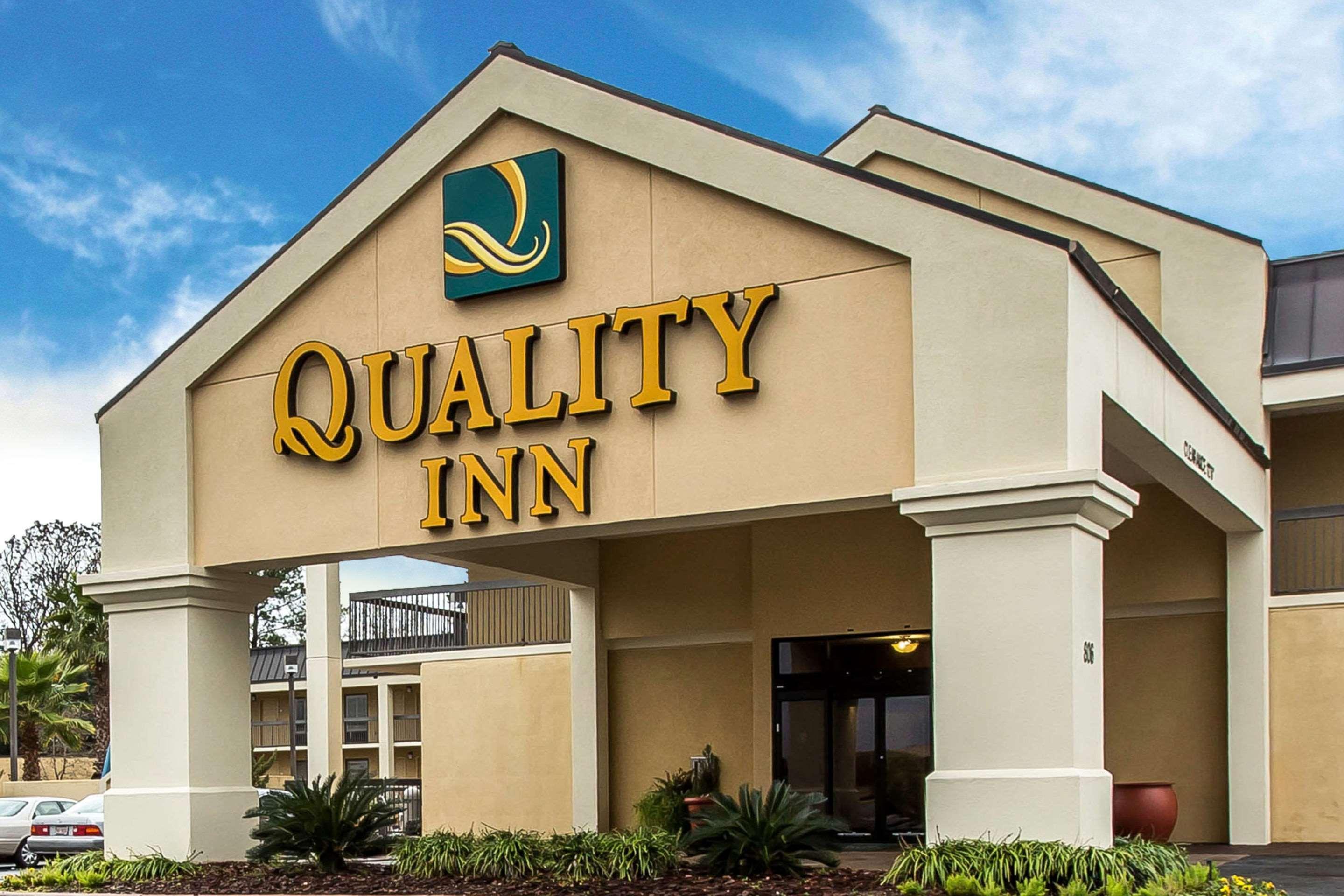 Quality Inn Albany Bagian luar foto