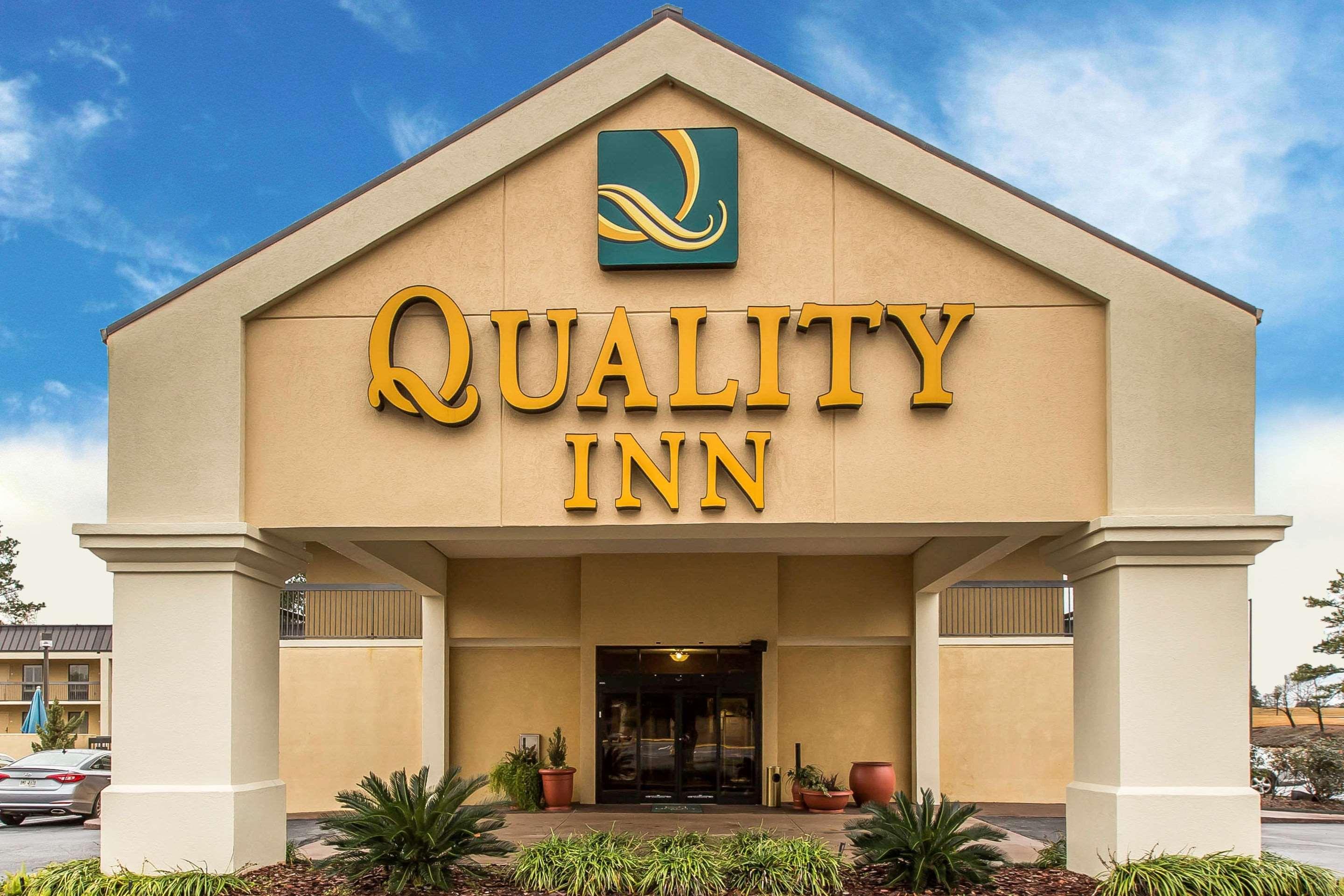Quality Inn Albany Bagian luar foto