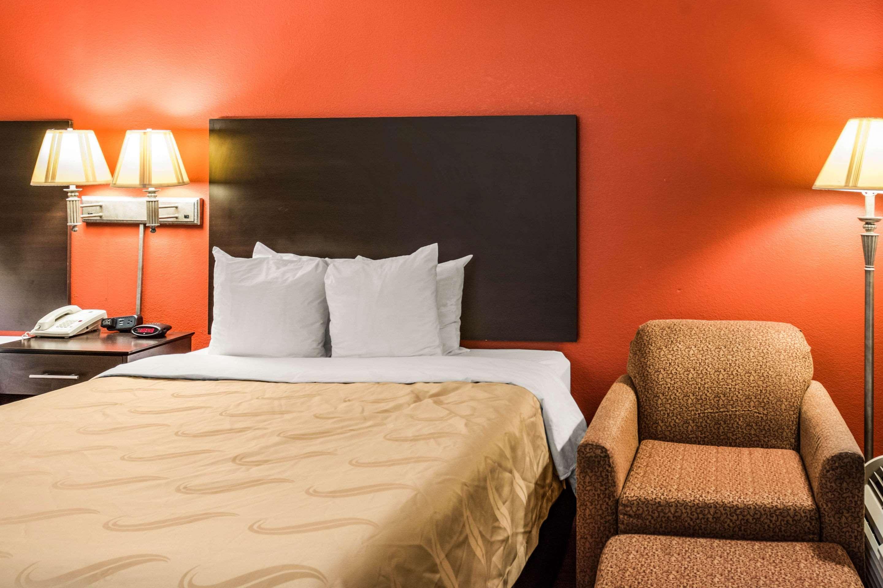 Quality Inn Albany Bagian luar foto