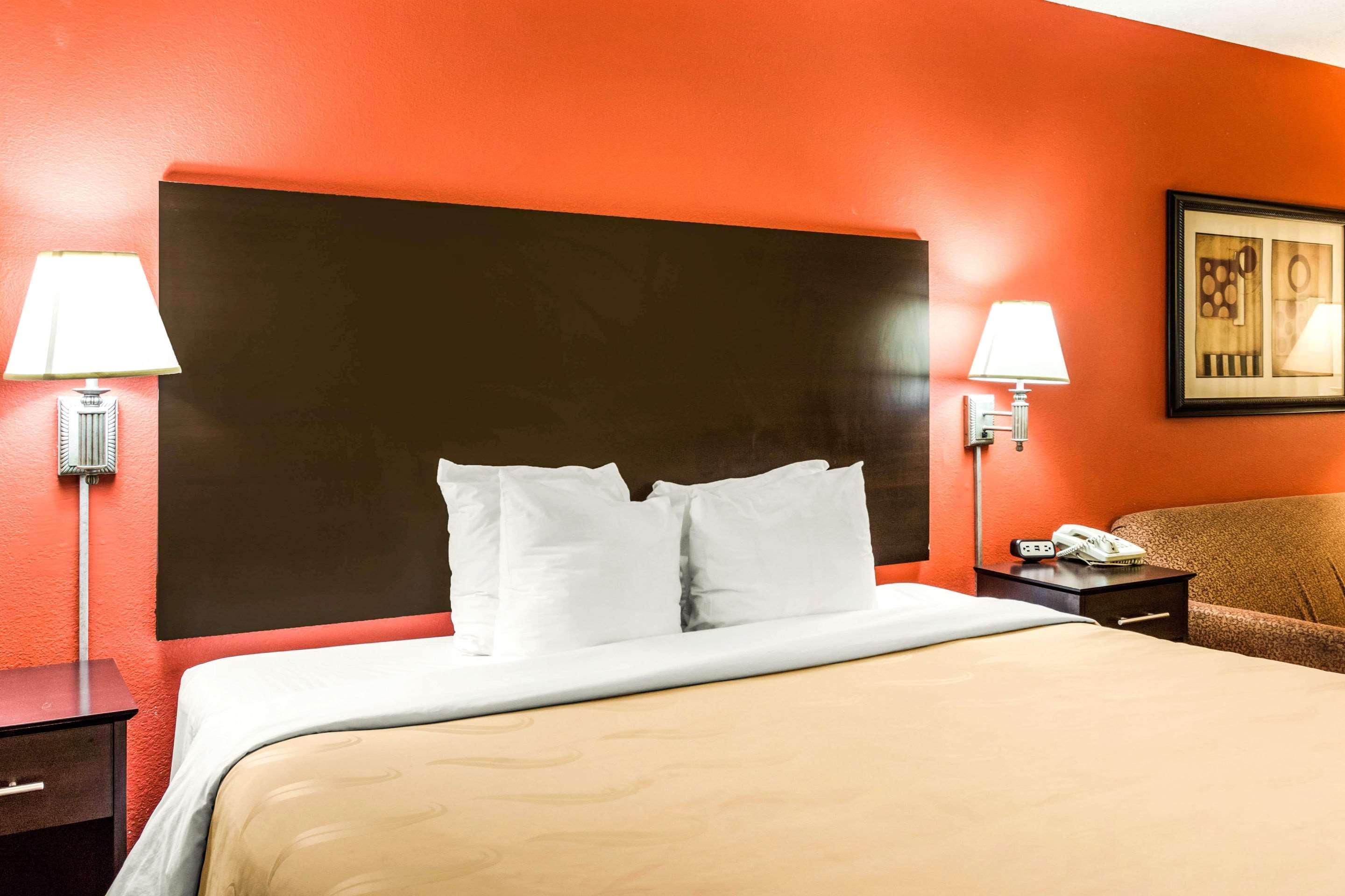 Quality Inn Albany Bagian luar foto