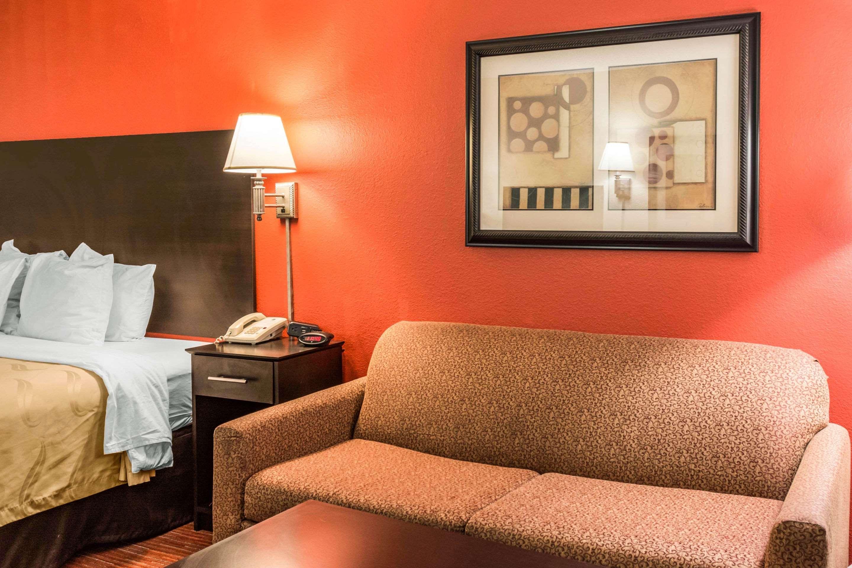 Quality Inn Albany Bagian luar foto