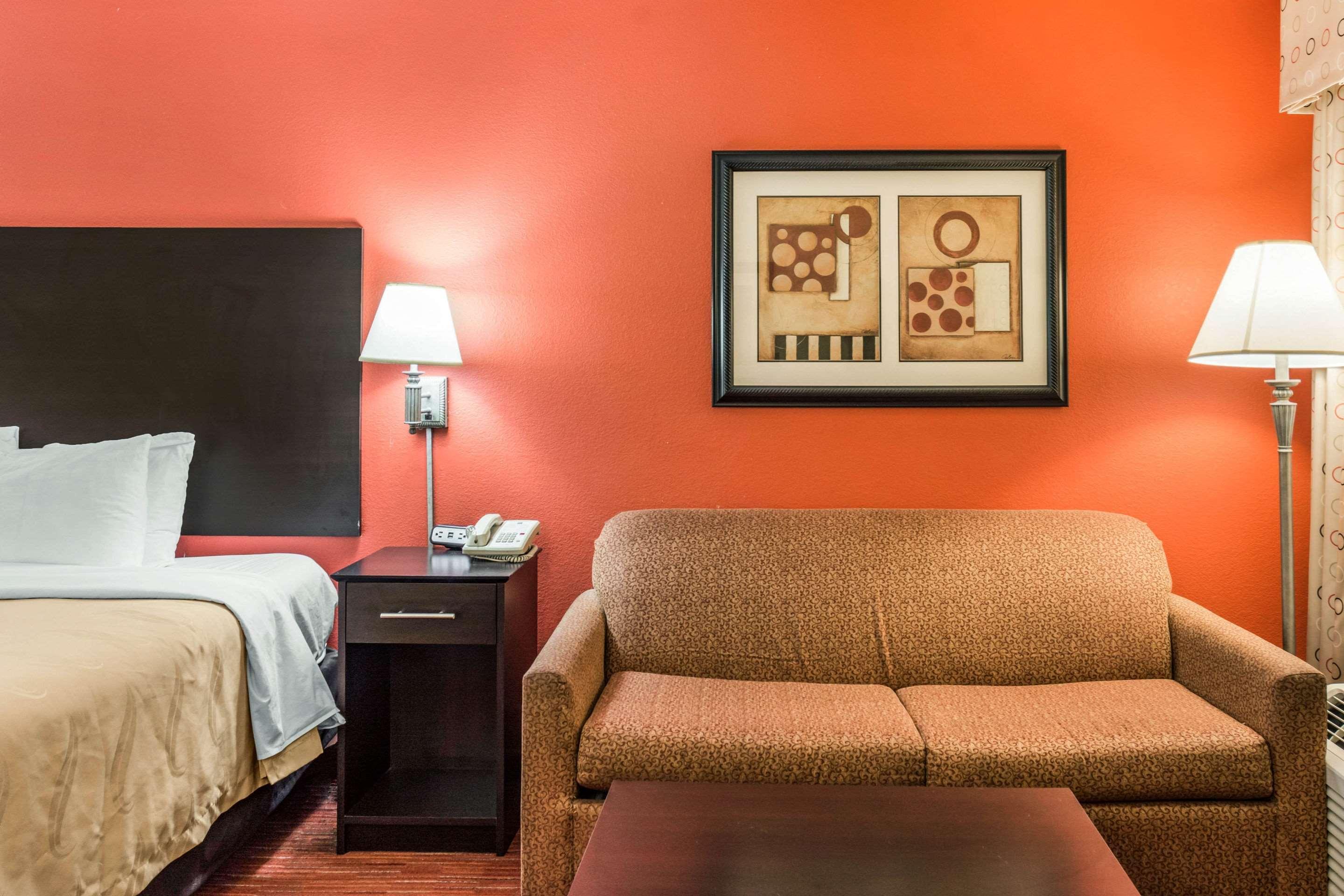 Quality Inn Albany Bagian luar foto