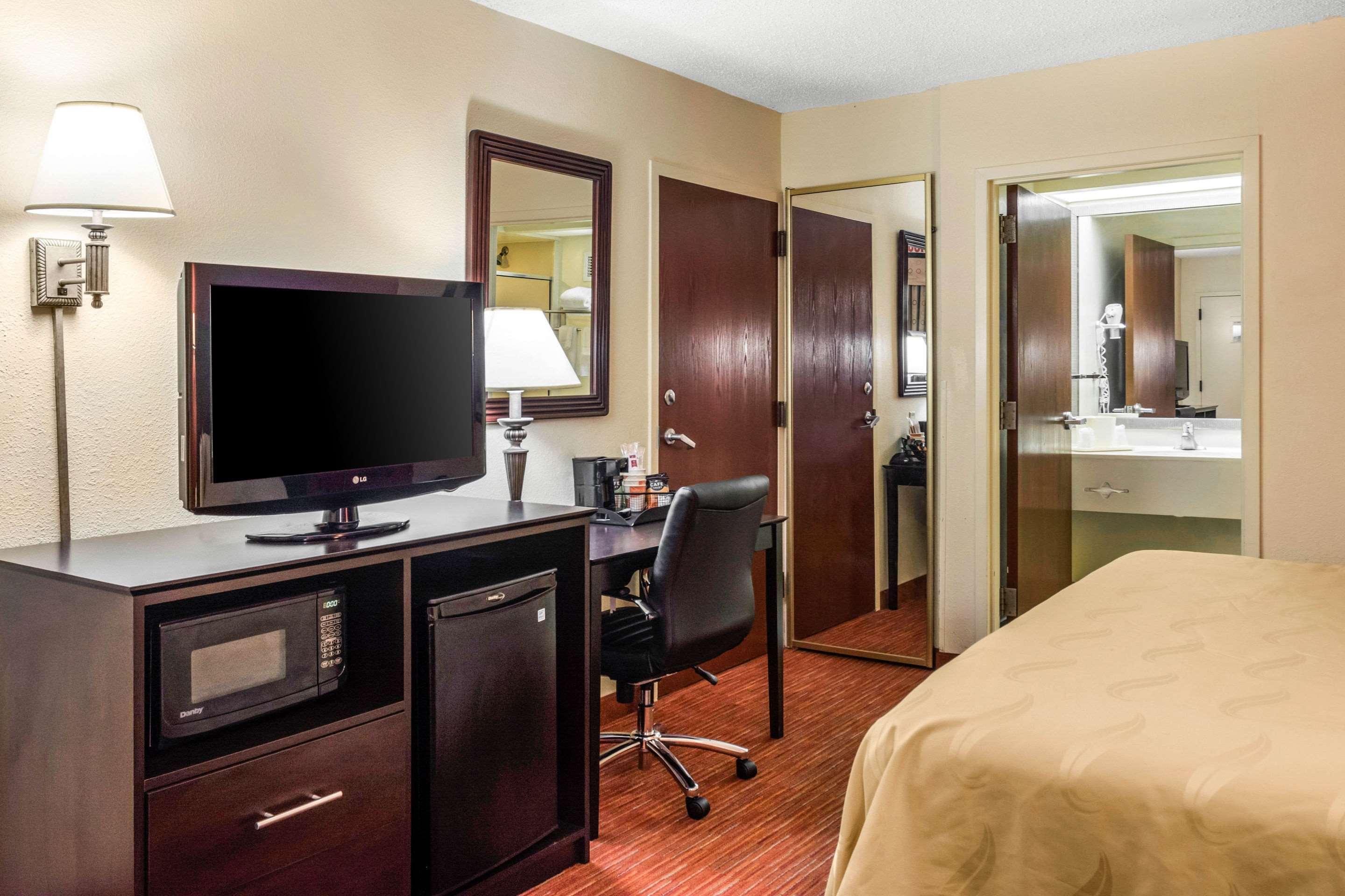 Quality Inn Albany Bagian luar foto