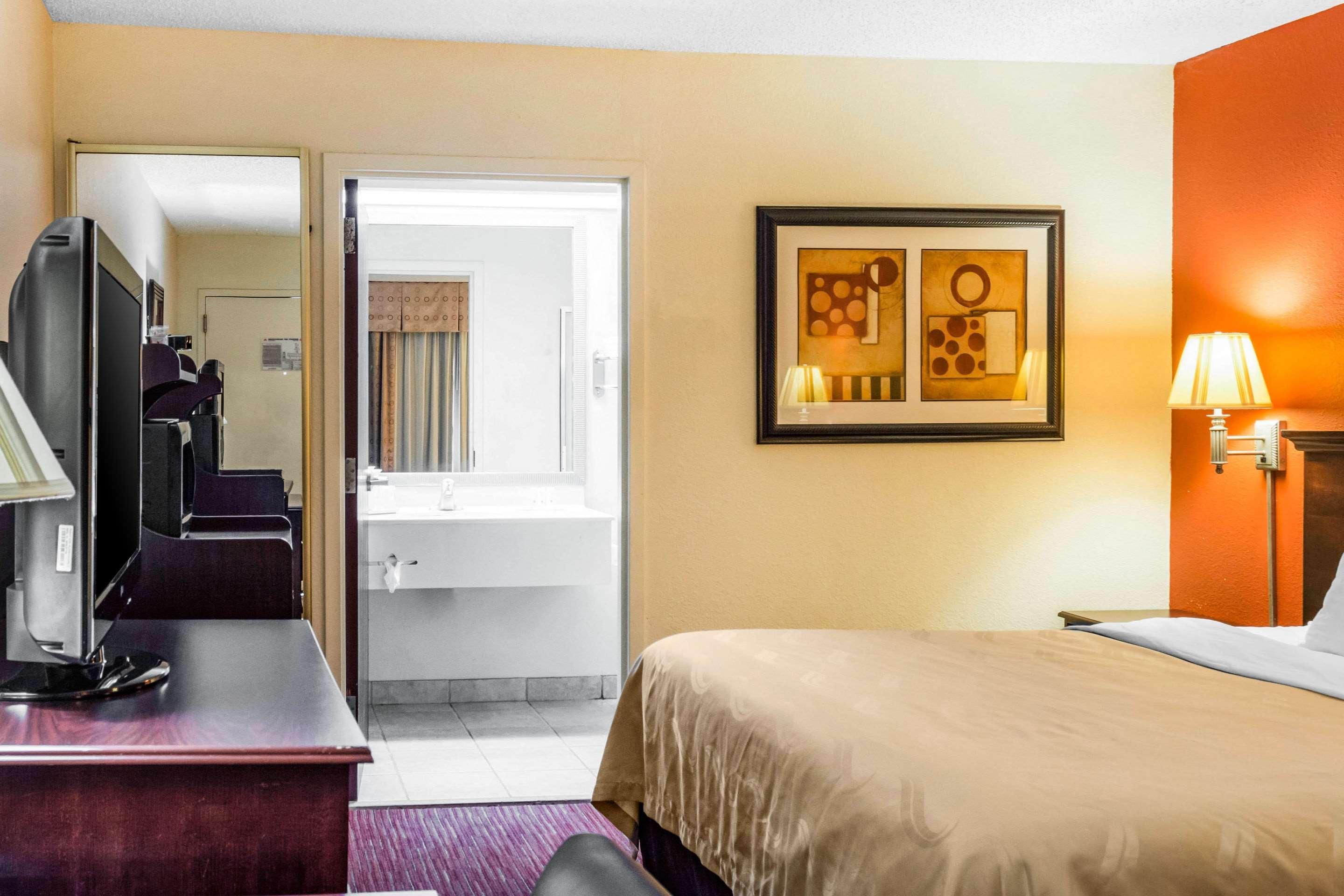 Quality Inn Albany Bagian luar foto