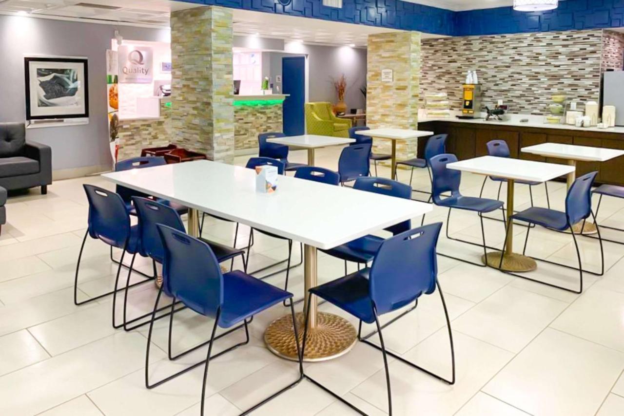 Quality Inn Albany Bagian luar foto