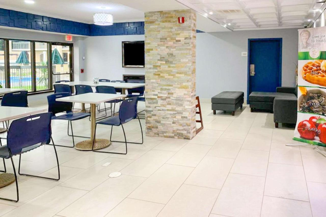 Quality Inn Albany Bagian luar foto