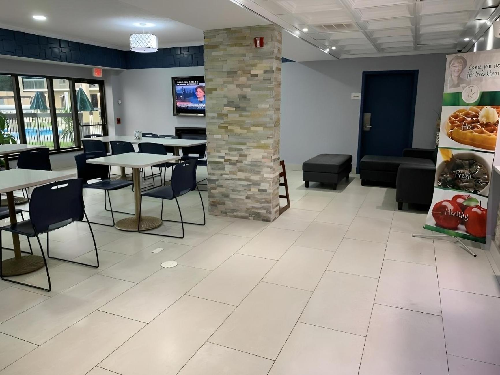Quality Inn Albany Bagian luar foto