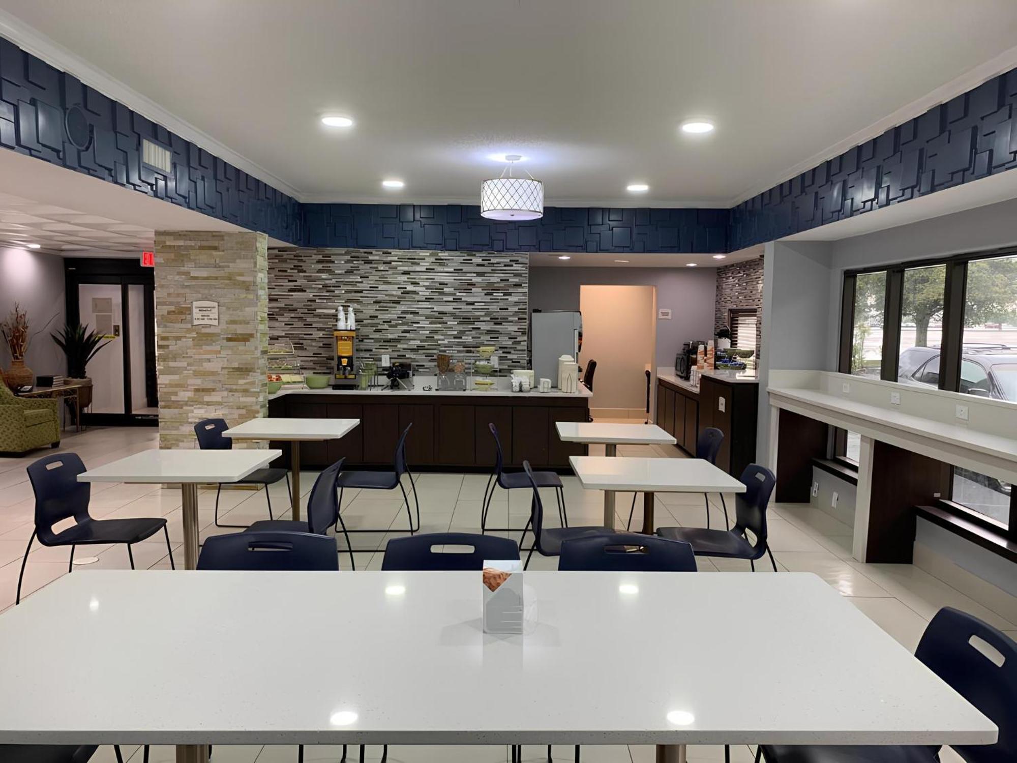 Quality Inn Albany Bagian luar foto