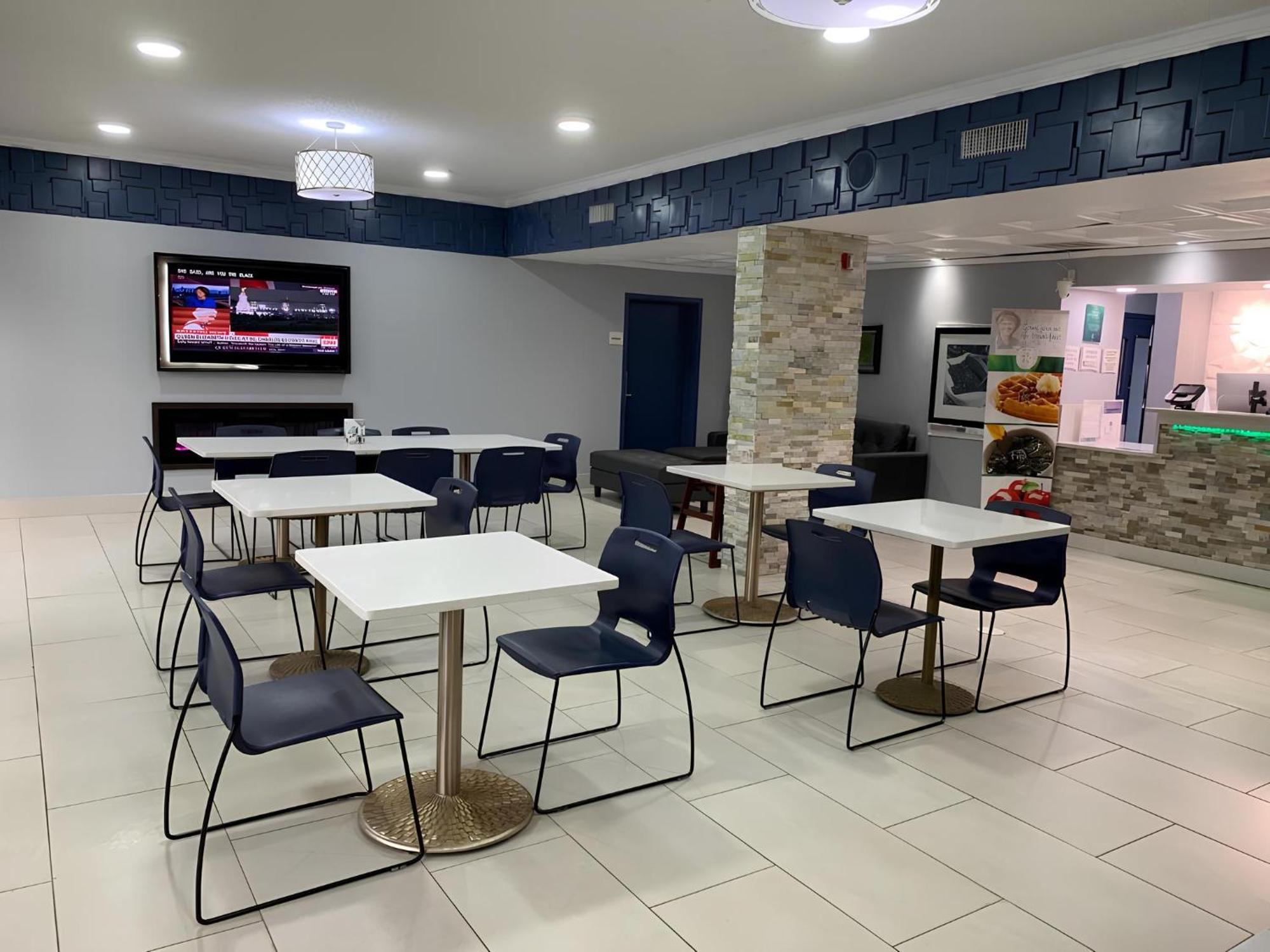 Quality Inn Albany Bagian luar foto