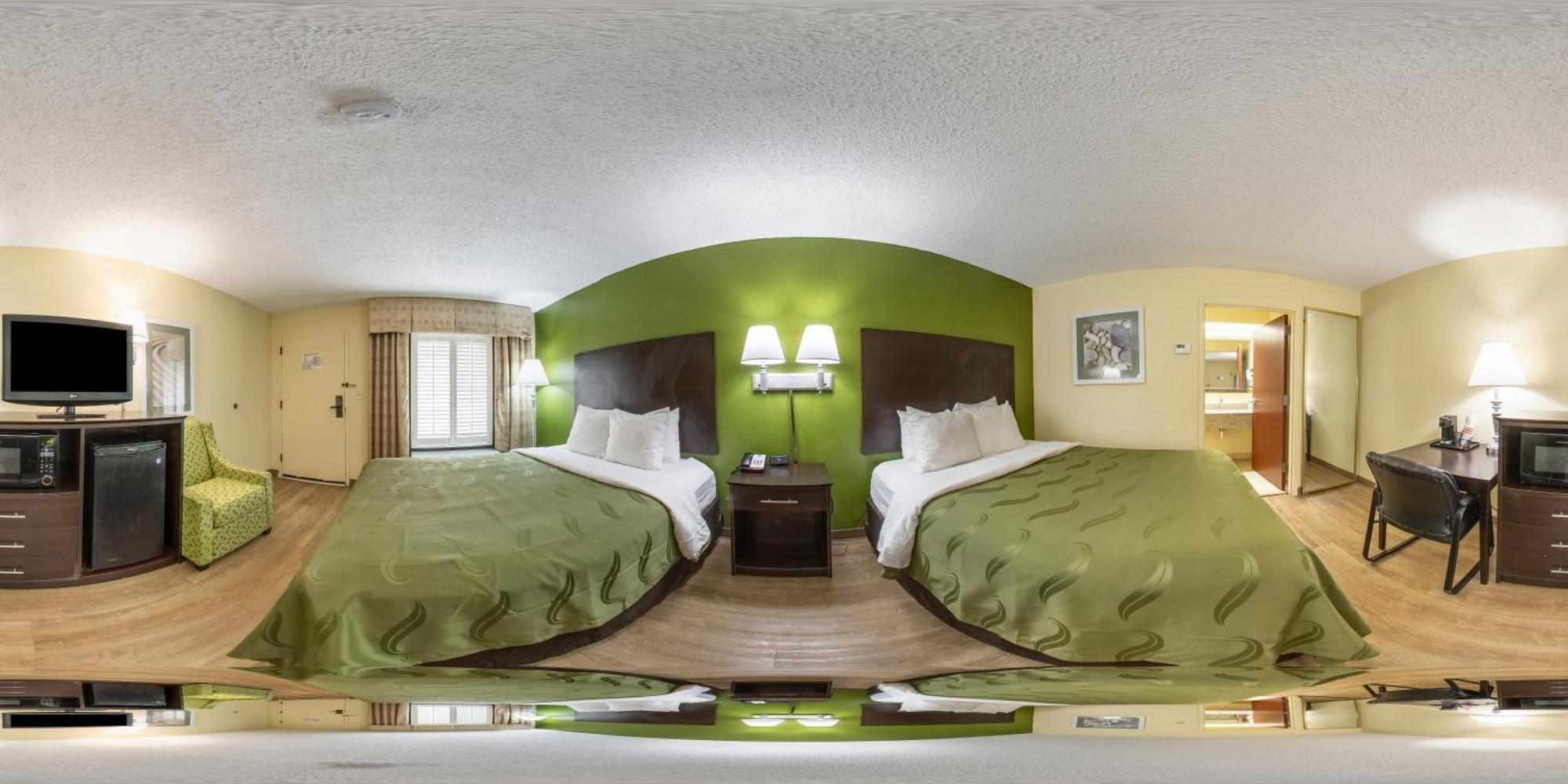 Quality Inn Albany Bagian luar foto