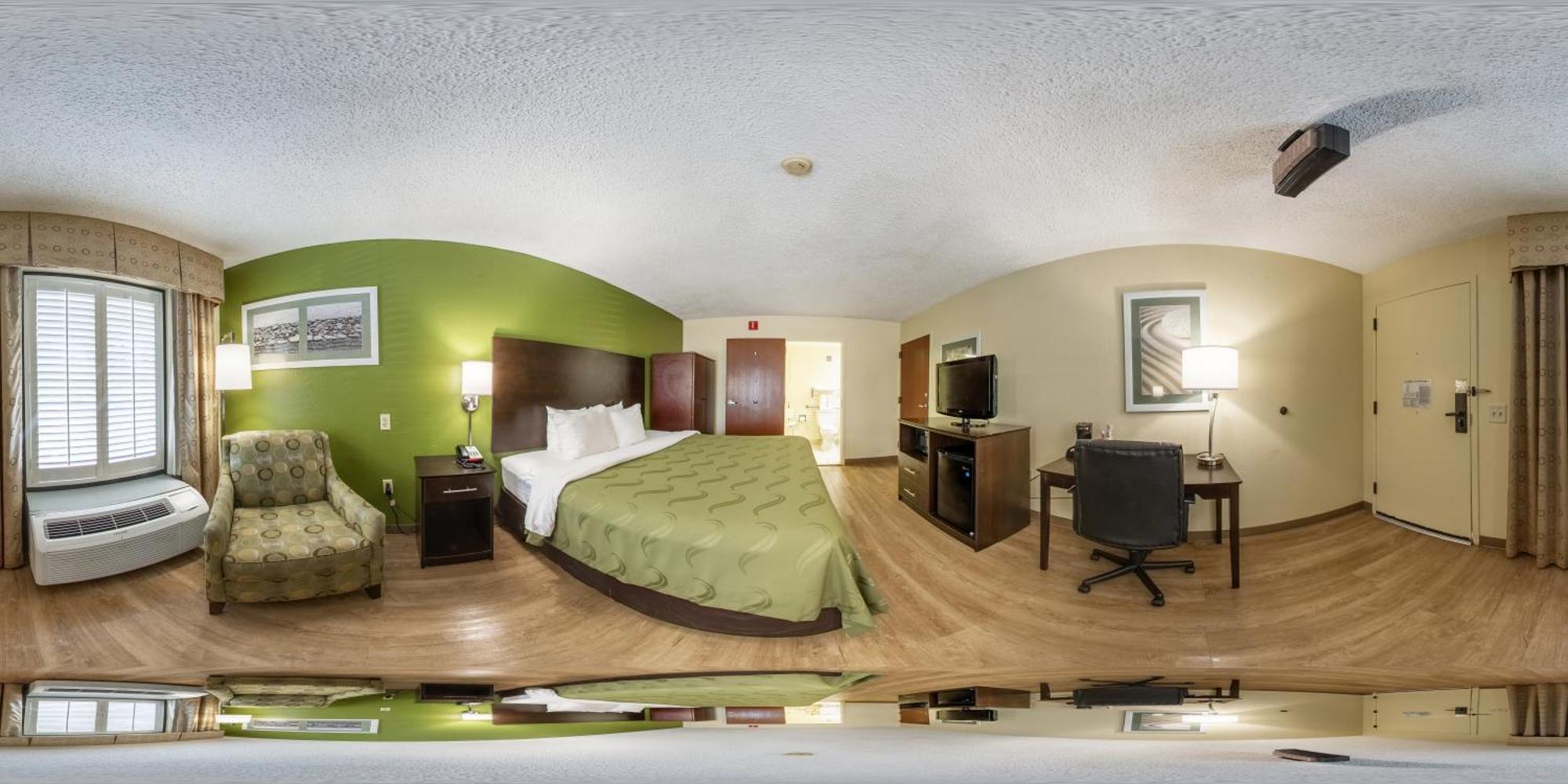 Quality Inn Albany Bagian luar foto